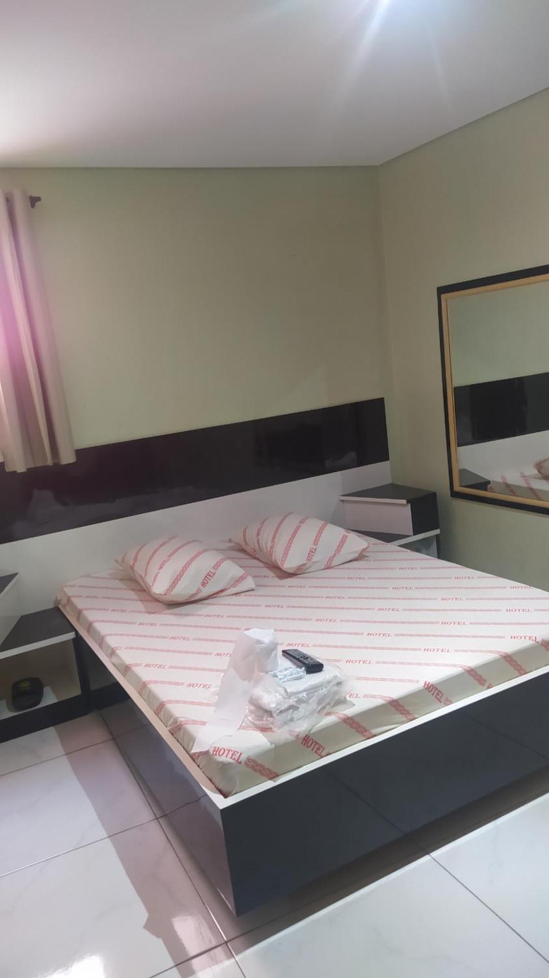 Hotel Progresso Curitiba Chambre photo