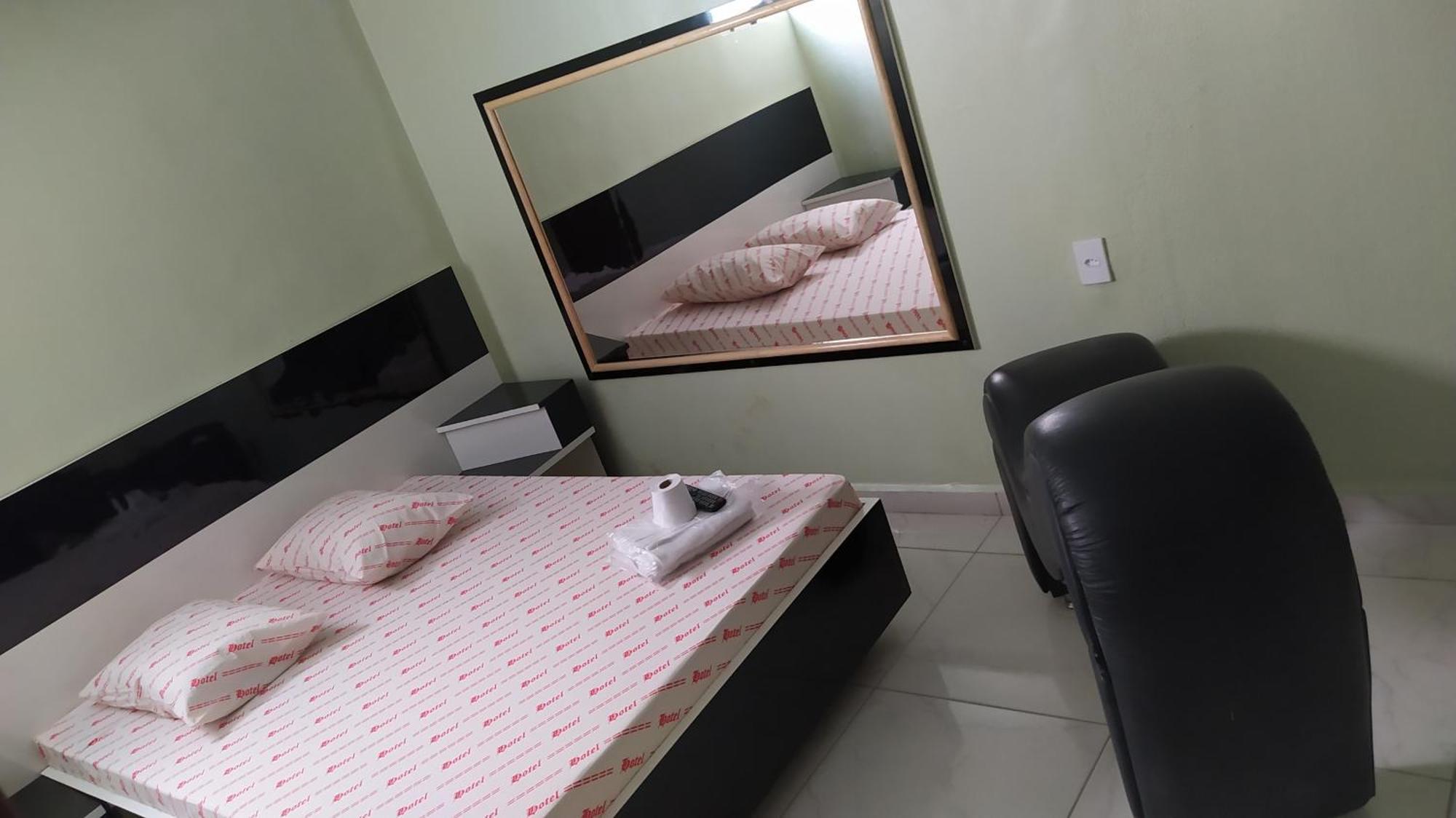 Hotel Progresso Curitiba Chambre photo