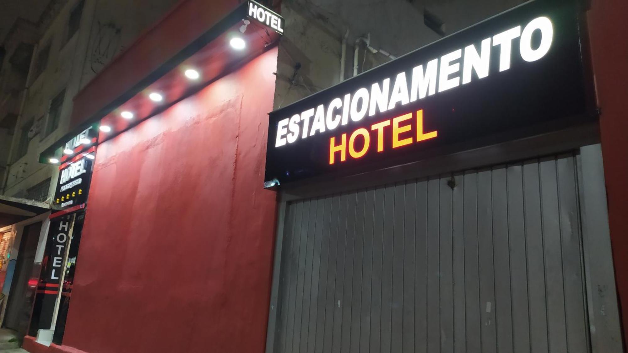 Hotel Progresso Curitiba Chambre photo